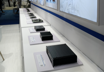CMEF 2021春季展会盛大开启 华北工控携核心嵌入式计算机重塑医疗器械新境界