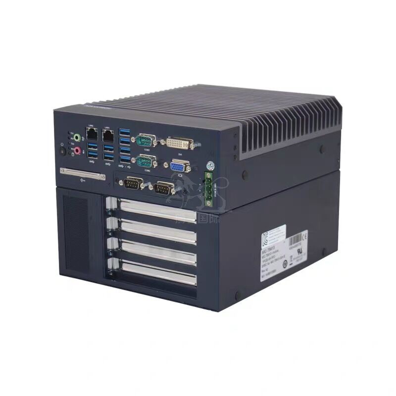 工业级无风扇紧凑型工控机 现代工业自动化的可靠基石
